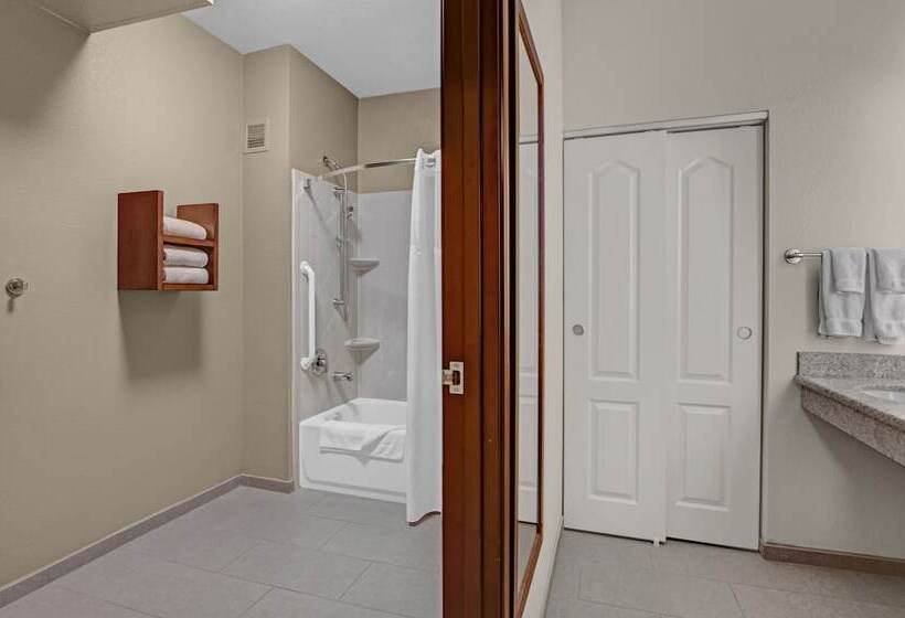 Люкс 2 Спальни, Staybridge Suites Salt Lake West Valley City, An Ihg