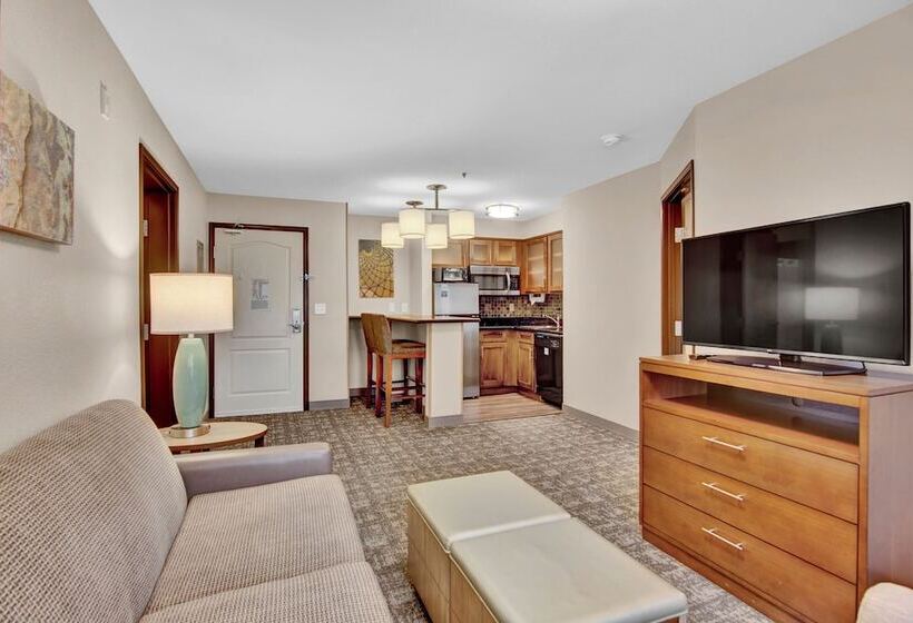 Люкс 2 Спальни, Staybridge Suites Salt Lake West Valley City, An Ihg