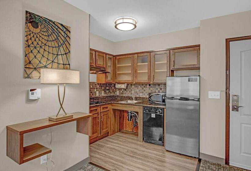 Люкс, Staybridge Suites Salt Lake West Valley City, An Ihg