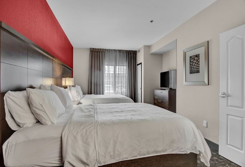 Люкс, Staybridge Suites Salt Lake West Valley City, An Ihg