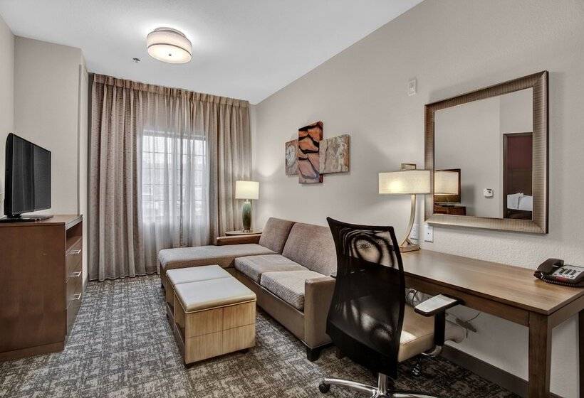 Люкс, Staybridge Suites Salt Lake West Valley City, An Ihg