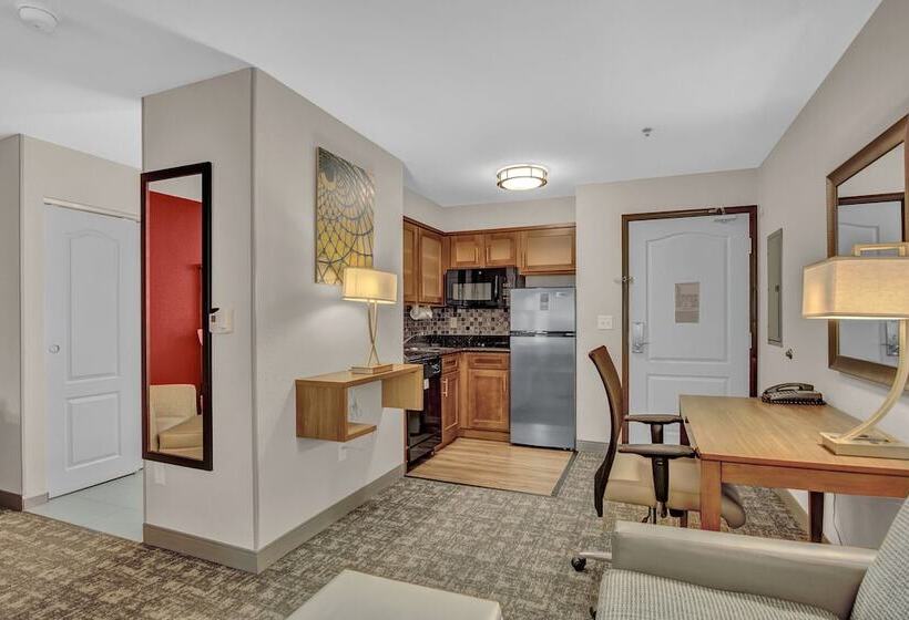 Студия Стандарт, Staybridge Suites Salt Lake West Valley City, An Ihg