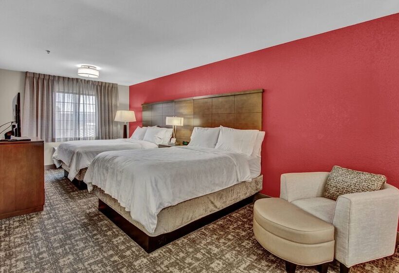 Студия Стандарт, Staybridge Suites Salt Lake West Valley City, An Ihg