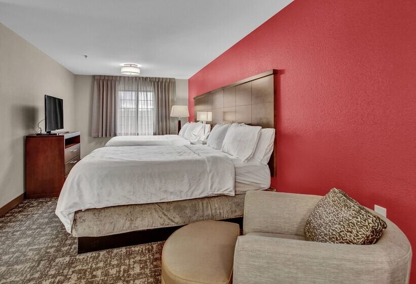 Студия Стандарт, Staybridge Suites Salt Lake West Valley City, An Ihg