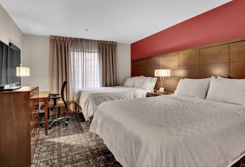 Люкс 2 Спальни, Staybridge Suites Salt Lake West Valley City, An Ihg