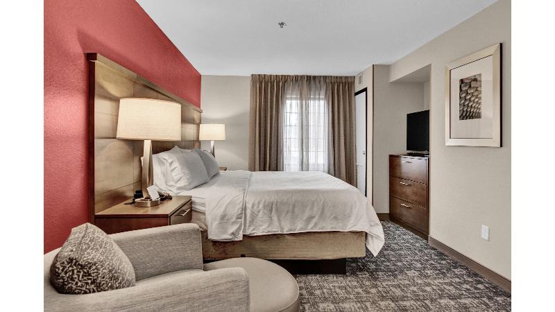 Люкс 2 Спальни, Staybridge Suites Salt Lake West Valley City, An Ihg