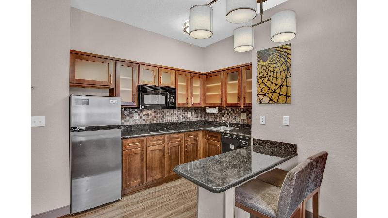 Люкс Кровать Кинг, Staybridge Suites Salt Lake West Valley City, An Ihg