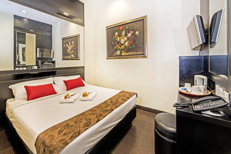 Standard Room, 81 Kovan