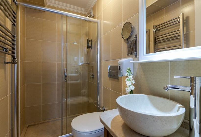 اتاق اکونومی, Agora Guesthouse