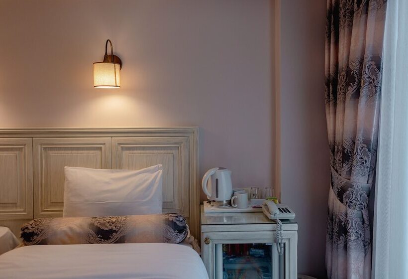 اتاق استاندارد, Agora Guesthouse
