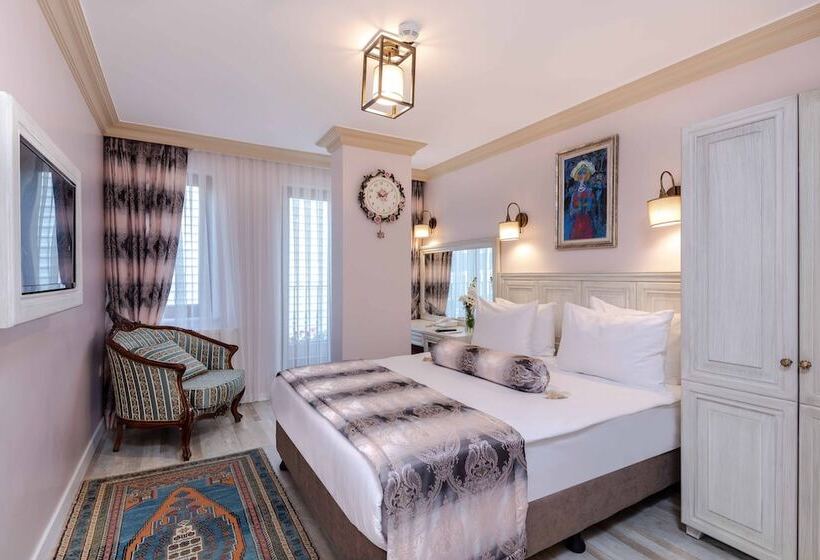 اتاق استاندارد, Agora Guesthouse