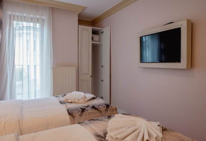 اتاق استاندارد, Agora Guesthouse