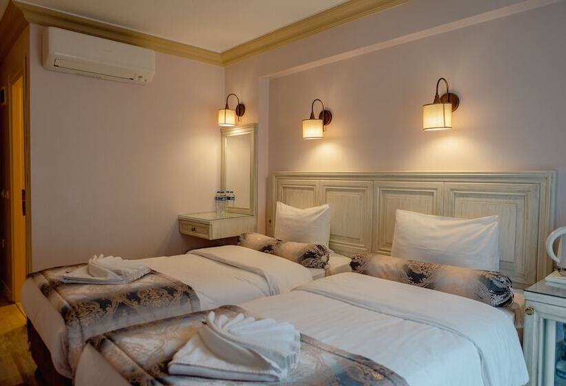 اتاق استاندارد, Agora Guesthouse