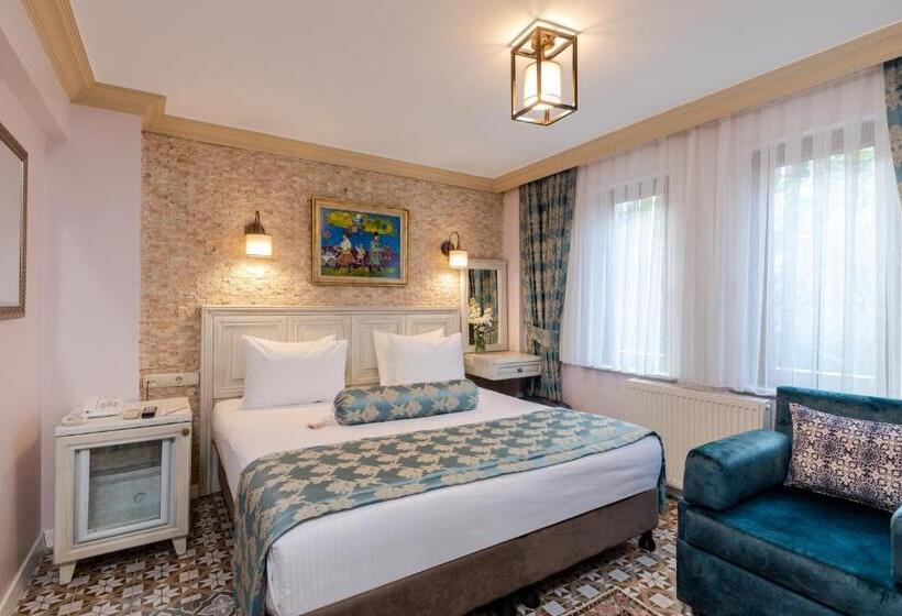 اتاق استاندارد, Agora Guesthouse