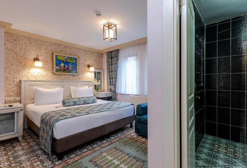 اتاق استاندارد, Agora Guesthouse