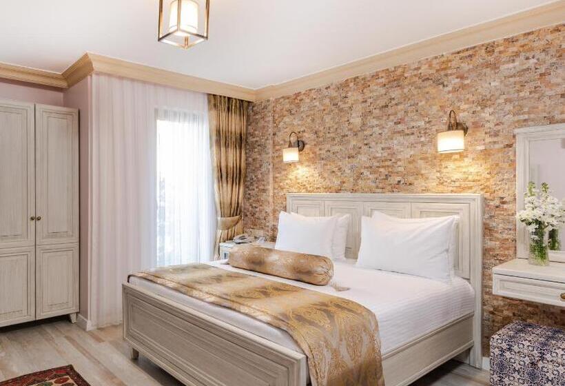 اتاق استاندارد, Agora Guesthouse