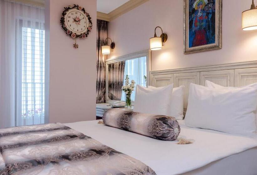 اتاق استاندارد, Agora Guesthouse