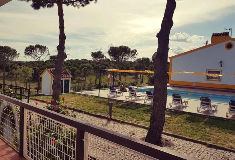 Апартаменты 1 Спальня, Herdade Do Rio Torto