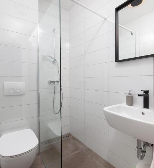 اتاق استاندارد, Subtub Hostel Makarska