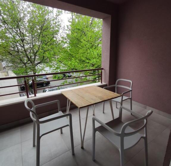 اتاق استاندارد, Subtub Hostel Makarska