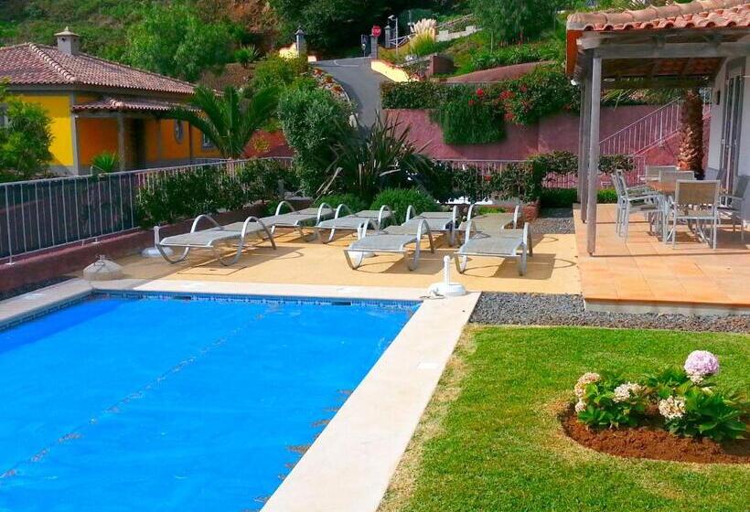 Вилла 4 Спальни, Village Cabo Girao