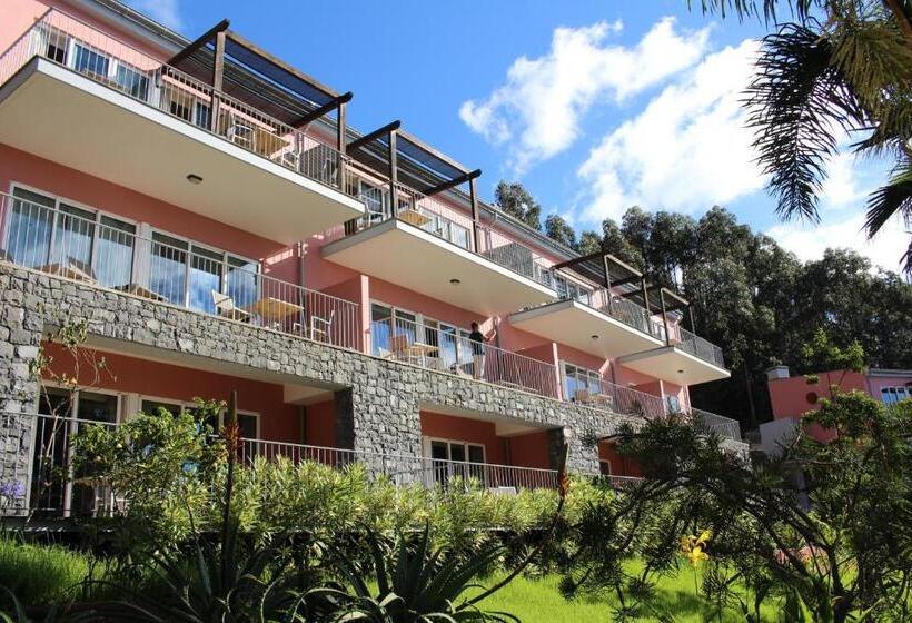 Апартаменты 1 Спальня, Village Cabo Girao