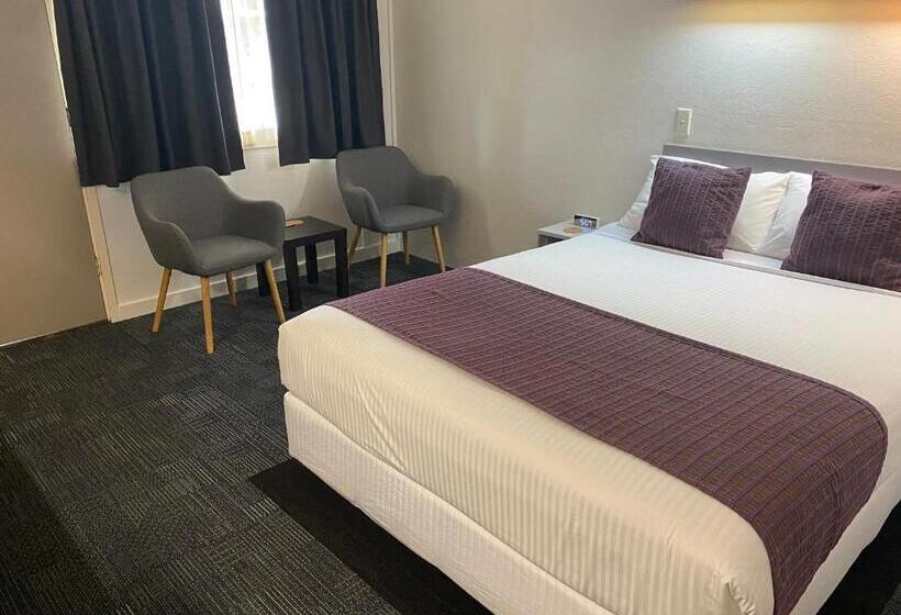 Номер Deluxe, Ben Hall Motor Inn