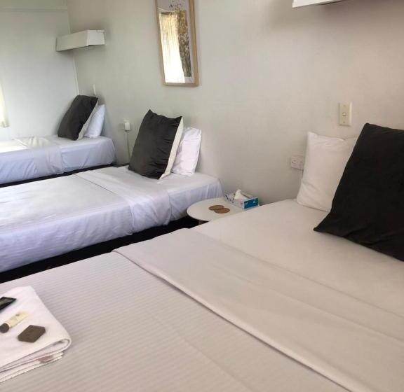 Номер Executive, Ben Hall Motor Inn