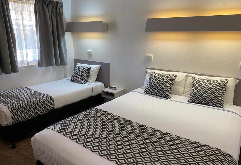 Номер Deluxe, Ben Hall Motor Inn
