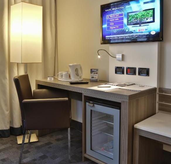 اتاق سوپریور, Best Western Plus Borgolecco