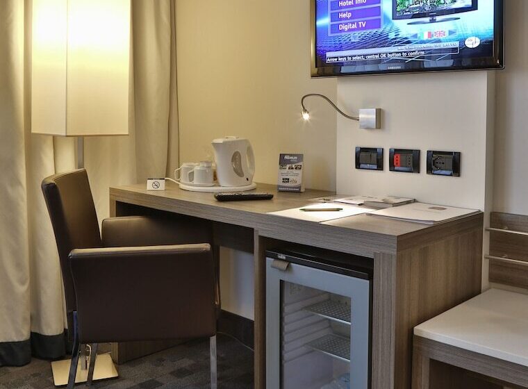 اتاق سوپریور, Best Western Plus Borgolecco