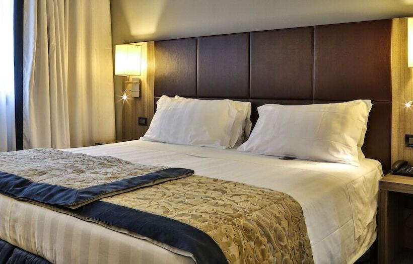 اتاق خانوادگی, Best Western Plus Borgolecco