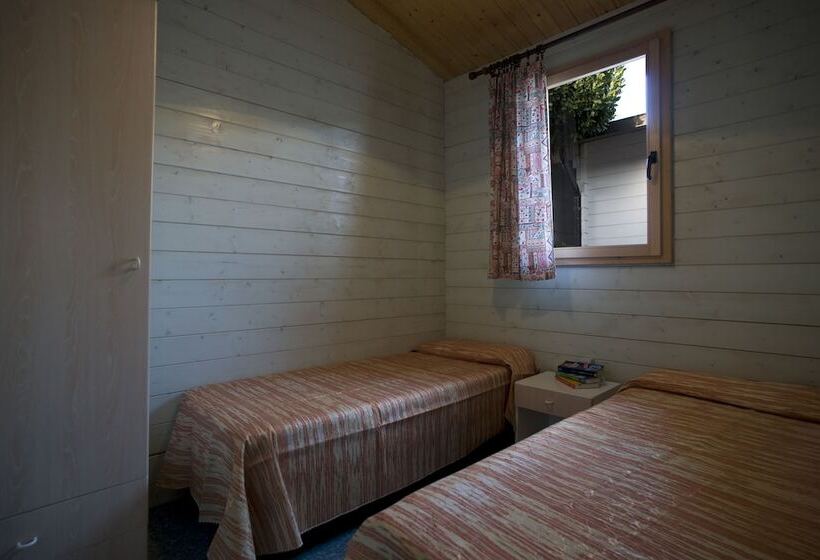 Бунгало Стандарт 2 Спальни, Centro Vacanze De Angelis