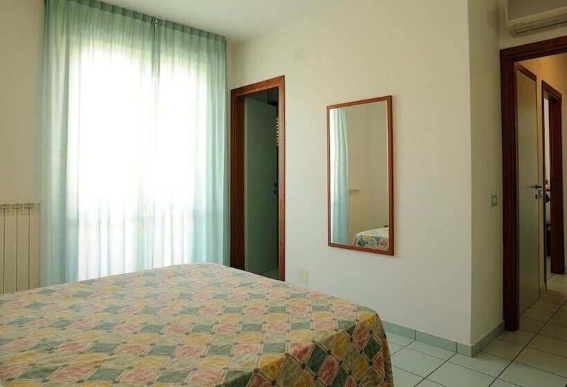 Апартаменты 2 Спальни, Centro Vacanze De Angelis