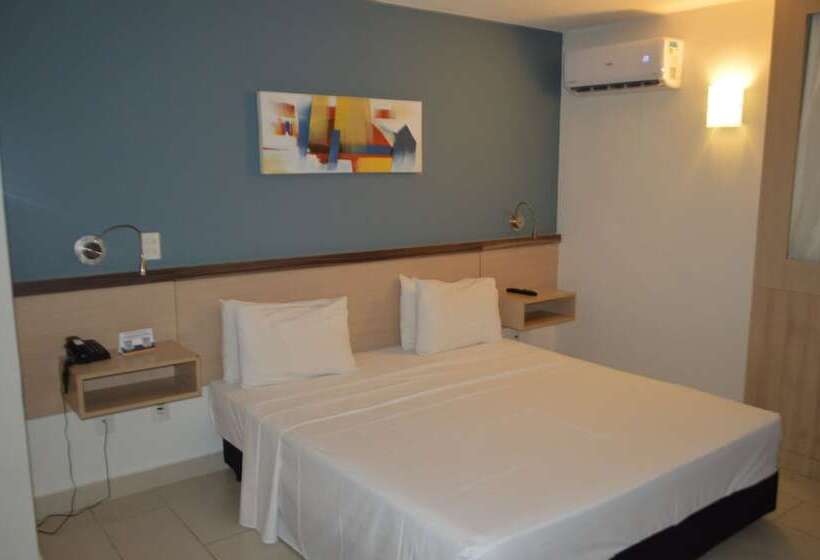 Номер Superior, Comfort Hotel Campos Dos Goytacazes