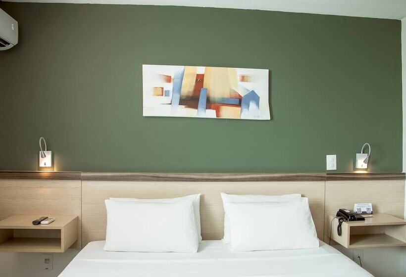 Номер Executive, Comfort Hotel Campos Dos Goytacazes