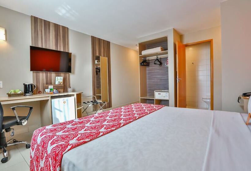 Номер Deluxe, Comfort Hotel Campos Dos Goytacazes