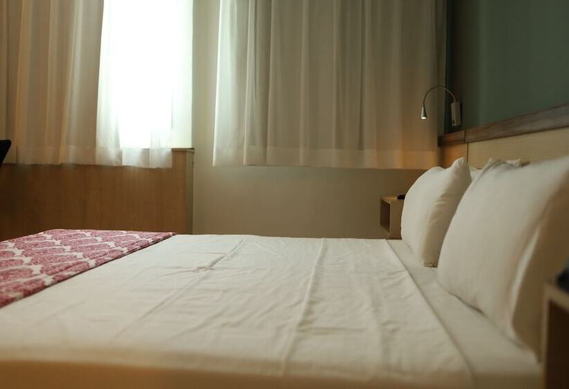 Номер Deluxe, Comfort Hotel Campos Dos Goytacazes