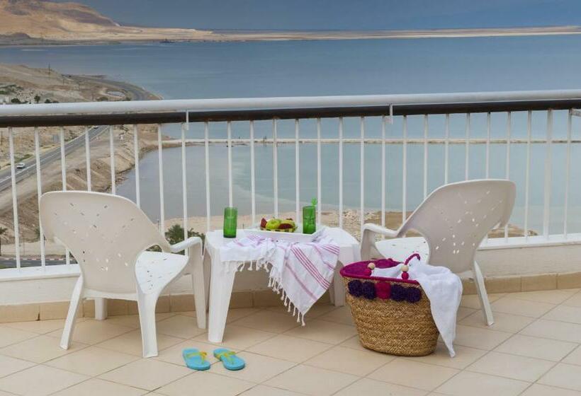 Habitación Deluxe Vista Mar, David Dead Sea Resort & Spa