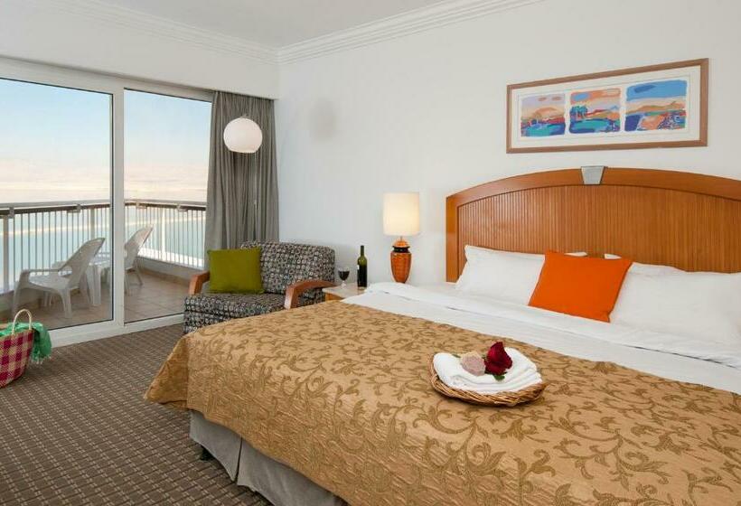 Habitación Deluxe Vista Mar, David Dead Sea Resort & Spa