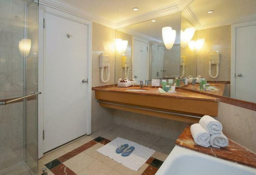 Habitación Deluxe Vista Piscina, David Dead Sea Resort & Spa