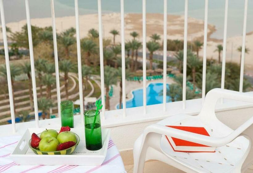 Suite Vista Piscina, David Dead Sea Resort & Spa