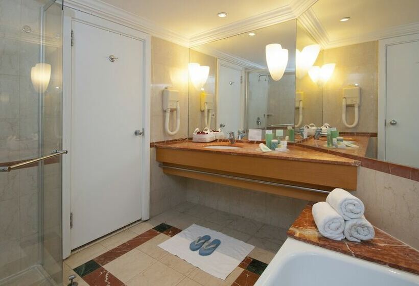 Suite Vista Piscina, David Dead Sea Resort & Spa