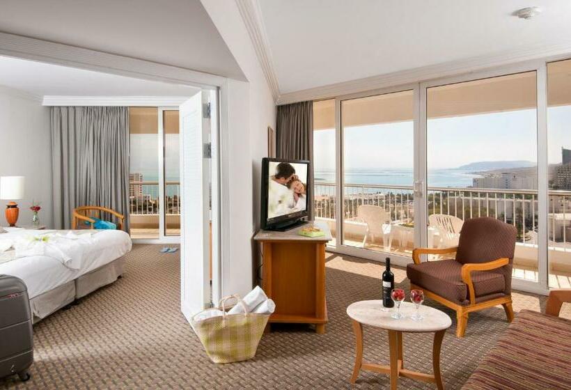 Suite Premium Vista Piscina, David Dead Sea Resort & Spa