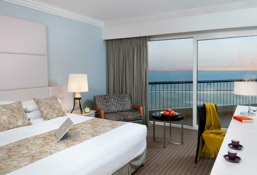 Suite Premium Vista Piscina, David Dead Sea Resort & Spa