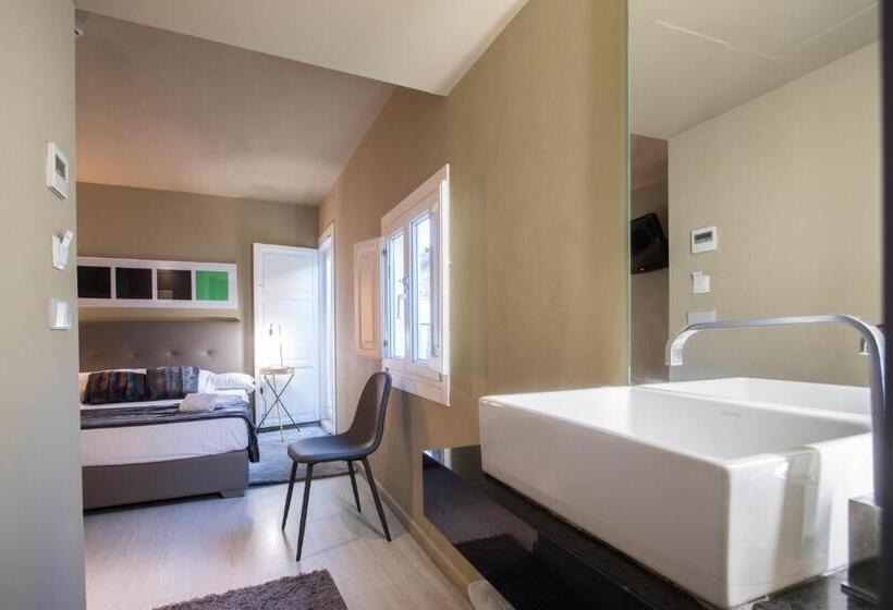 اتاق استاندارد, Cosy Rooms Tapinería