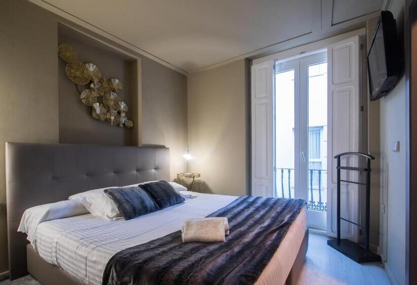 اتاق سوپریور, Cosy Rooms Tapinería