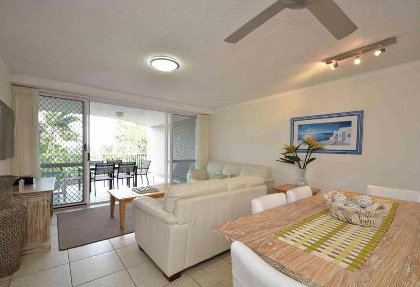침실 3개 아파트, Noosa Hill Resort