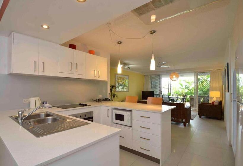 침실 1개 아파트, Noosa Hill Resort