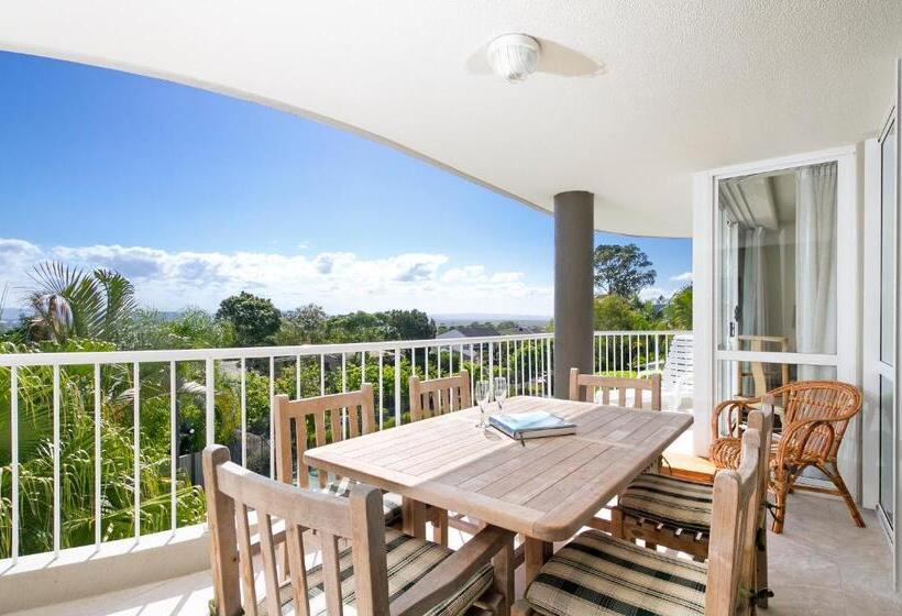 침실 1개 수피리어 아파트, Noosa Hill Resort